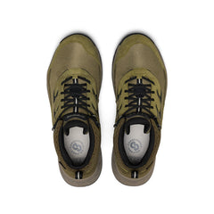 Men's Hightrail Waterproof Hiking Boot Martini Olive/Dark Olive / Keen / Men's