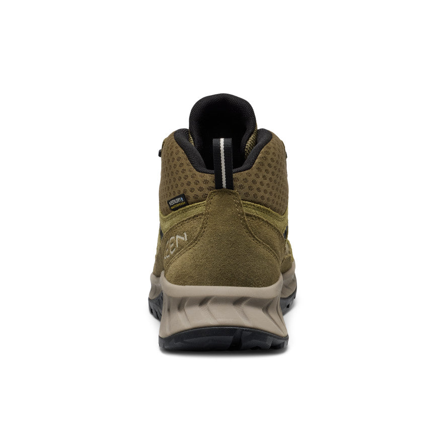 Men's Hightrail Waterproof Hiking Boot Martini Olive/Dark Olive / Keen / Men's