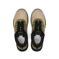 Men's Hightrail Waterproof Hiking Boot Safari/Black / Keen / Men's