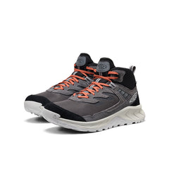 Men's Hightrail Waterproof Hiking Boot Magnet/Burnt Brick / Keen / Men's