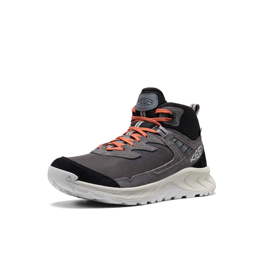 Men's Hightrail Waterproof Hiking Boot Magnet/Burnt Brick / Keen / Men's