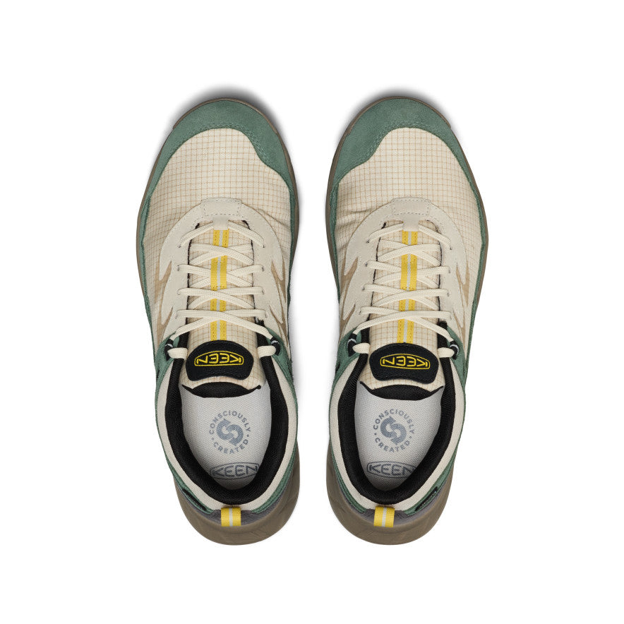 Men's Hightrail EXP Waterproof Lily Pad/Birch / Keen / Men's