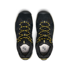Men's Headout Waterproof Hiking Boot Black/Lemon Curry / Keen / Men's