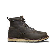 Men's San Jose 6" Waterproof Boot (Soft Toe) Cascade Brown / Keen / Men's