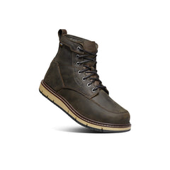 Men's San Jose 6" Waterproof Boot (Soft Toe) Cascade Brown / Keen / Men's