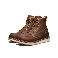 Men's Liberty 6" Waterproof Boot (Carbon Toe) Chestnut/Gum / Keen / Men's