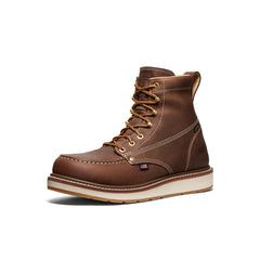 Men's Liberty 6" Waterproof Boot (Carbon Toe) Chestnut/Gum / Keen / Men's