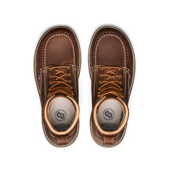 Men's Liberty 6" Waterproof Boot (Carbon Toe) Chestnut/Gum / Keen / Men's
