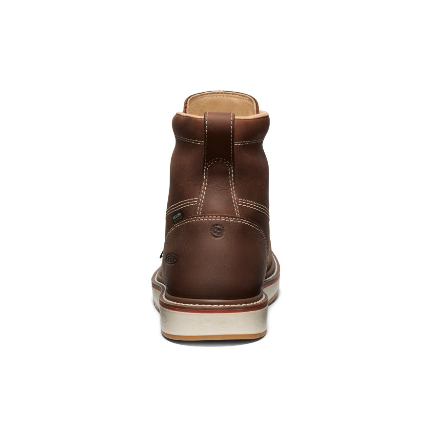 Men's Liberty 6" Waterproof Boot (Carbon Toe) Chestnut/Gum / Keen / Men's