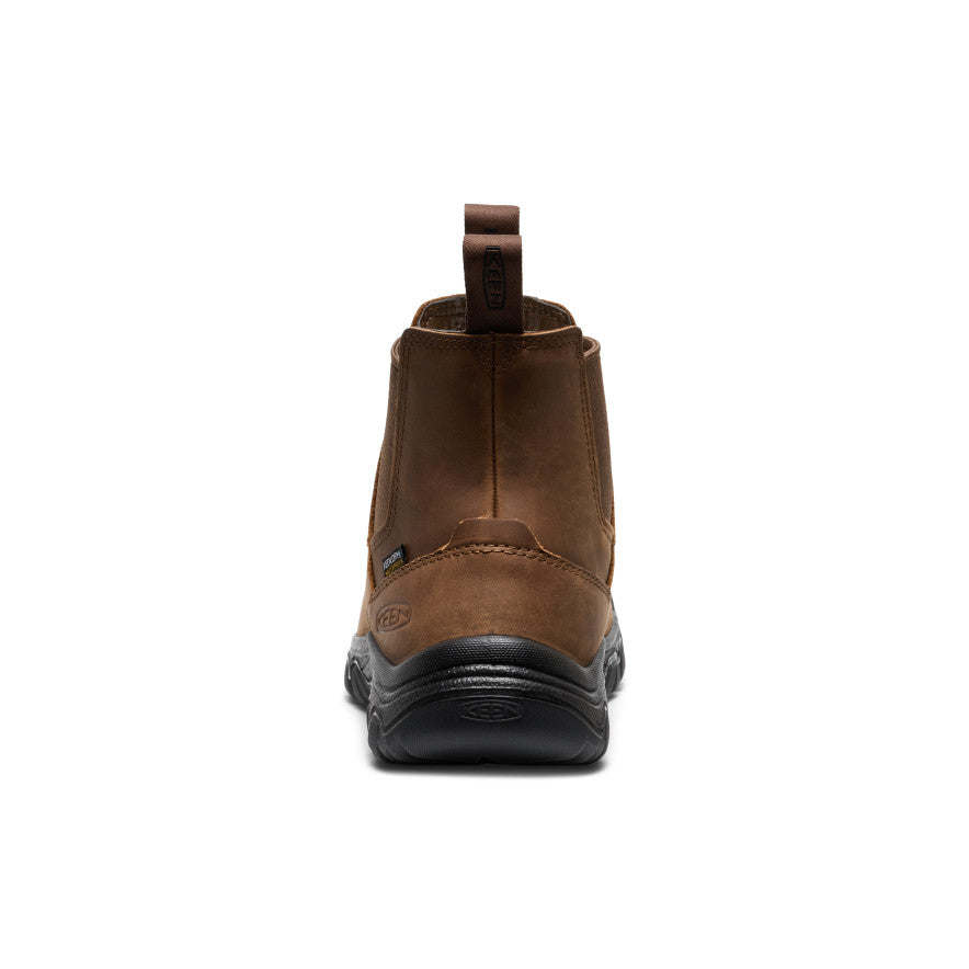Men's Anchorage IV Waterproof Boot Dark Earth/Black / Keen / Men's