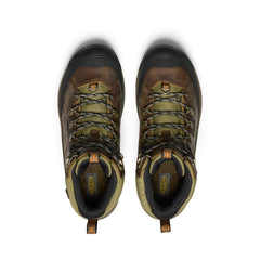 Men's Revel IV Polar Waterproof Boot Bison/Orange Pepper / Keen / Men's