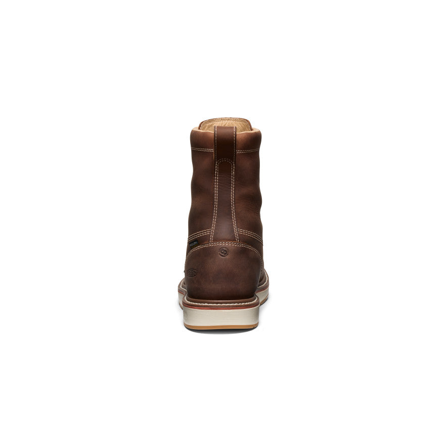 Men's Liberty 8" Waterproof Boot (Carbon Toe) Chestnut/Gum / Keen / Men's