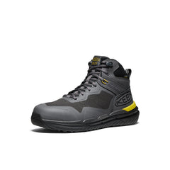 Men's Synchro Waterproof Work Boot (Carbon Toe) Magnet/Black / Keen / Men's