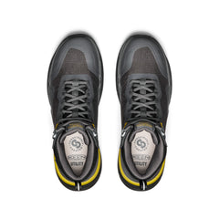 Men's Synchro Waterproof Work Boot (Carbon Toe) Magnet/Black / Keen / Men's