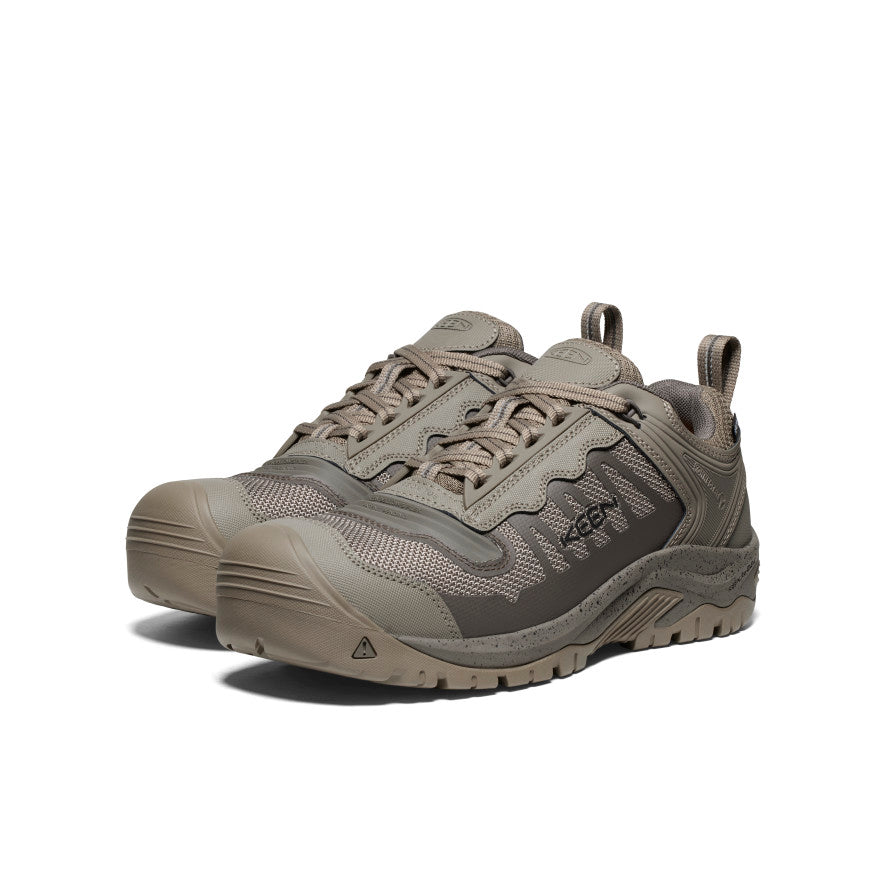 Men's Reno Waterproof (Carbon Toe) Brindle/Morel / Keen / Men's