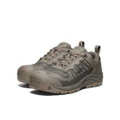 Men's Reno Waterproof (Carbon Toe) Brindle/Morel / Keen / Men's