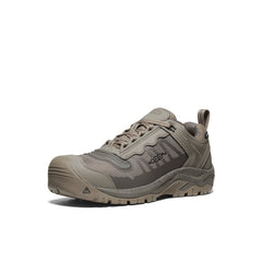 Men's Reno Waterproof (Carbon Toe) Brindle/Morel / Keen / Men's