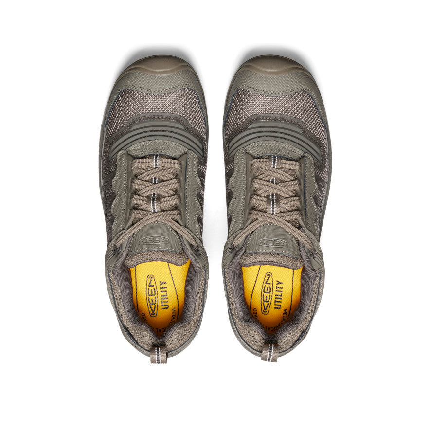 Men's Reno Waterproof (Carbon Toe) Brindle/Morel / Keen / Men's