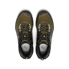 Men's Zionic NXT Waterproof Hiking Boot Dark Olive/Black / Keen / Men's