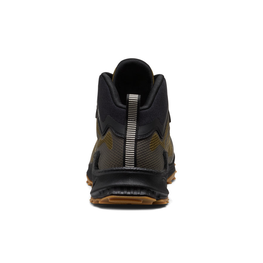 Men's Zionic NXT Waterproof Hiking Boot Dark Olive/Black / Keen / Men's