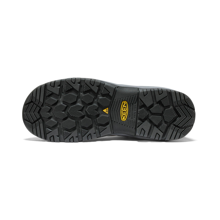 Men's Evanston 6" Waterproof Boot (Carbon Toe) Bison/Black / Keen / Men's