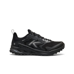 Men's Zionic NXT Waterproof Hiking Shoe Triple Black / Keen / Men's
