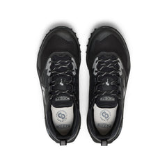 Men's Zionic NXT Waterproof Hiking Shoe Triple Black / Keen / Men's