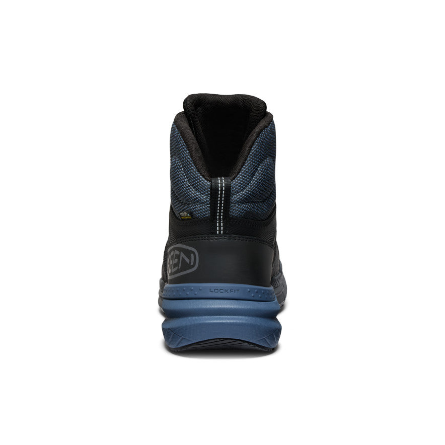 Men's Snapline RF Waterproof Boot (Carbon Toe) Vintage Indigo/Black / Keen / Men's