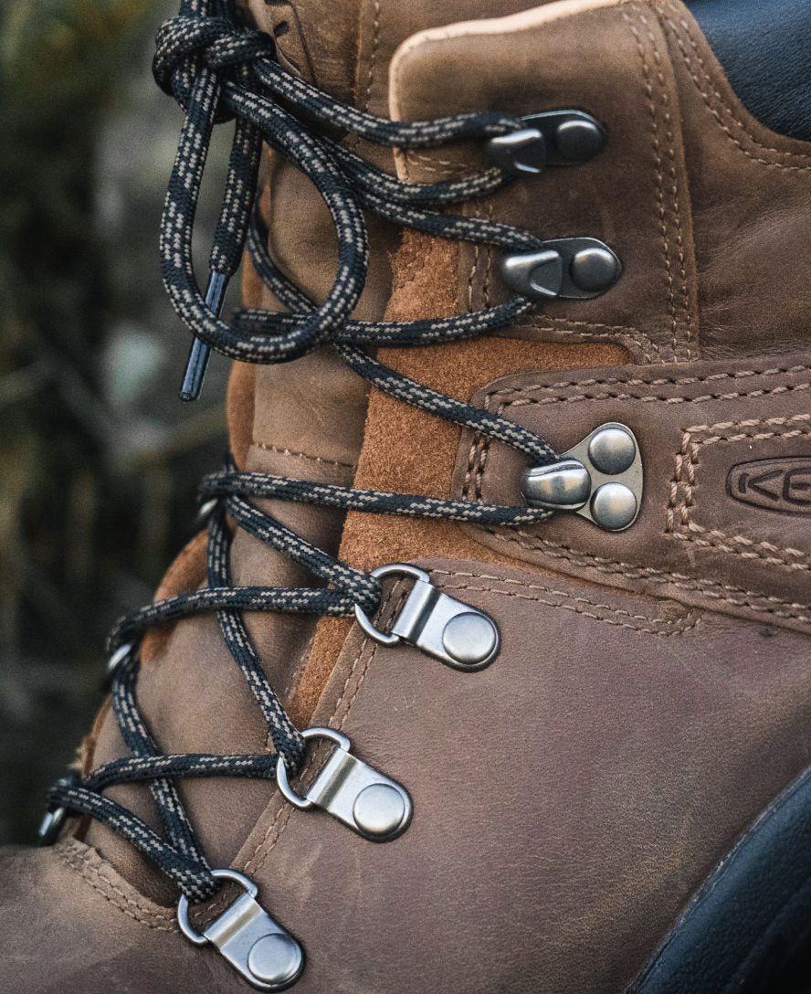 Men's Pyrenees Waterproof Hiking Boot Syrup / Keen / Men's