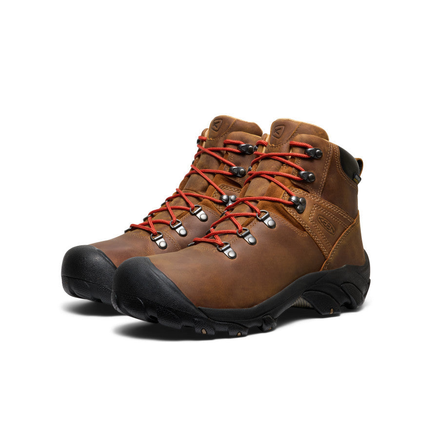 Men's Pyrenees Waterproof Hiking Boot Syrup / Keen / Men's