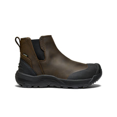 Men's Revel IV Waterproof Chelsea Canteen/Black / Keen / Men's