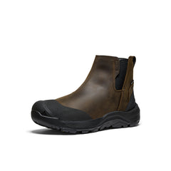 Men's Revel IV Waterproof Chelsea Canteen/Black / Keen / Men's