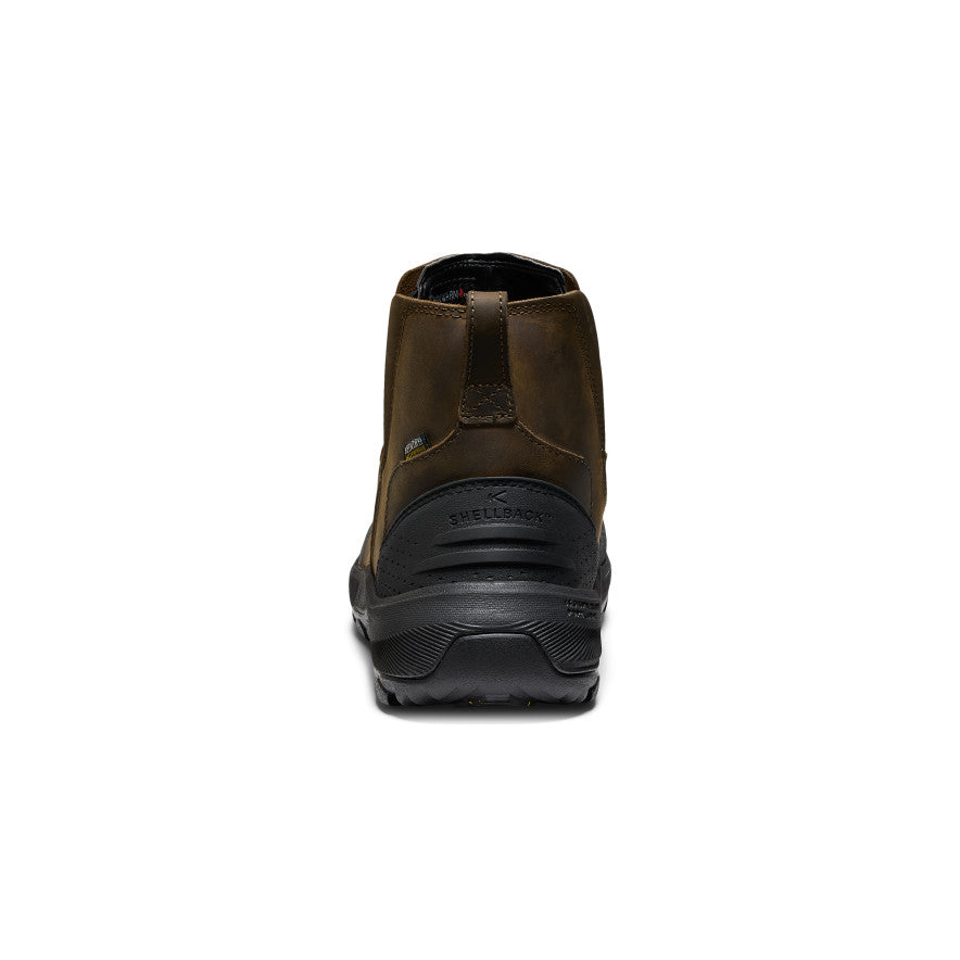 Men's Revel IV Waterproof Chelsea Canteen/Black / Keen / Men's