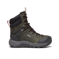 Men's Revel IV High Polar Waterproof Boot Magnet/Red Carpet / Keen / Men's