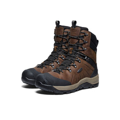Men's Revel IV High Polar Waterproof Boot Canteen/Black / Keen / Men's