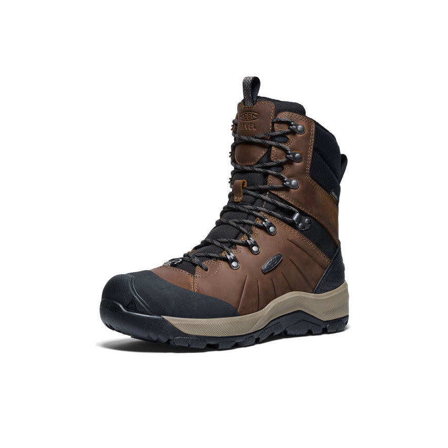 Men's Revel IV High Polar Waterproof Boot Canteen/Black / Keen / Men's