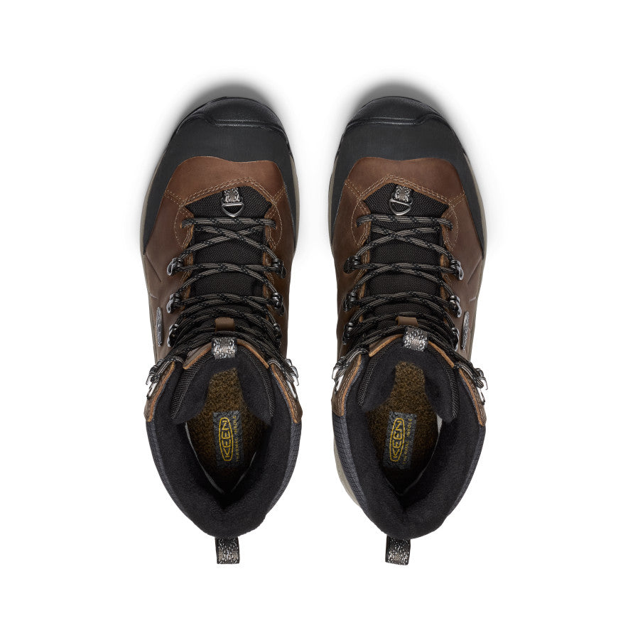 Men's Revel IV High Polar Waterproof Boot Canteen/Black / Keen / Men's