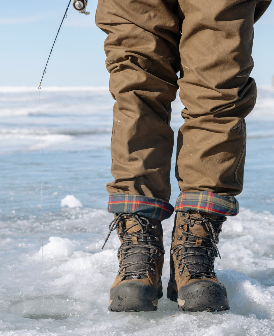 Men's Revel IV High Polar Waterproof Boot Canteen/Black / Keen / Men's