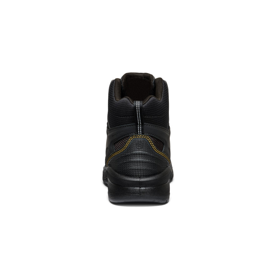 Men's Stronglite Waterproof Boot (Carbon Toe) Black/Black / Keen / Men's