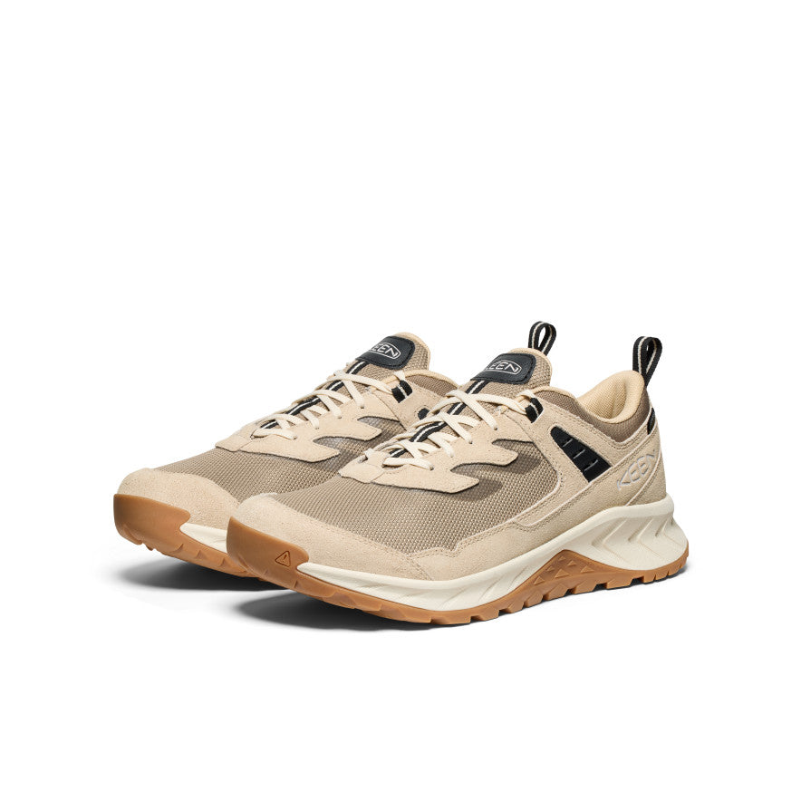 Men's Hightrail Waterproof Wide Hiking Shoe Brindle/Birch / Keen / Men's