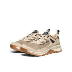Men's Hightrail Waterproof Wide Hiking Shoe Brindle/Birch / Keen / Men's