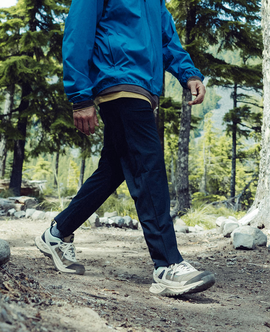 Men's Hightrail EXP Waterproof Black/Magnet / Keen / Men's