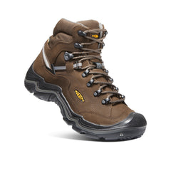 Men's Durand II Waterproof Boot Cascade Brown/Gargoyle / Keen / Men's