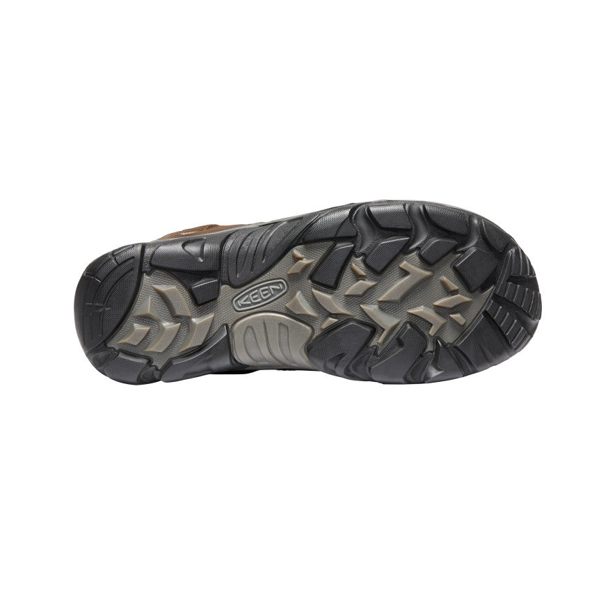 Men's Durand II Waterproof Boot Cascade Brown/Gargoyle / Keen / Men's