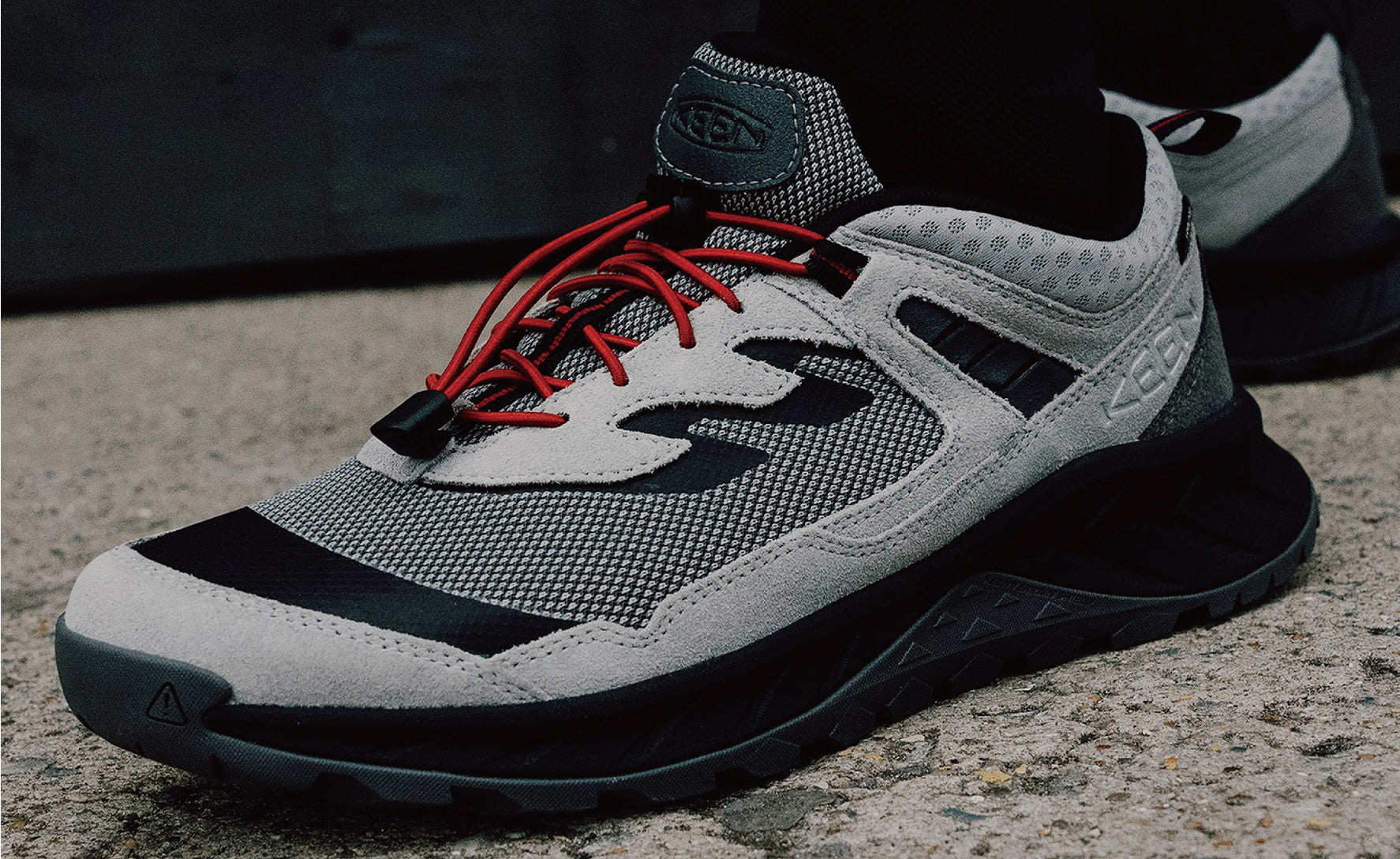 Men's Hightrail SP BAL Hiking Shoe Vapor/Vapor / Keen / Men's