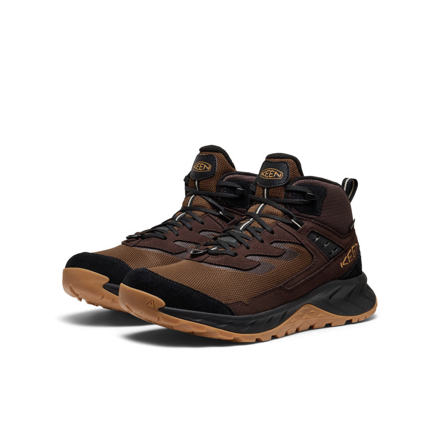 Men's Hightrail Polar Waterproof Hiking Boot Dark Earth/Java / Keen / Men's