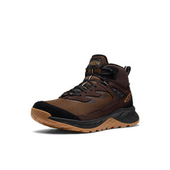 Men's Hightrail Polar Waterproof Hiking Boot Dark Earth/Java / Keen / Men's