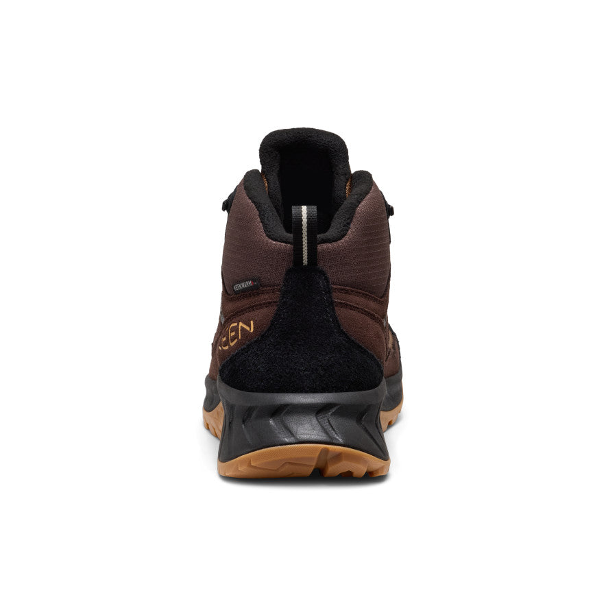 Men's Hightrail Polar Waterproof Hiking Boot Dark Earth/Java / Keen / Men's