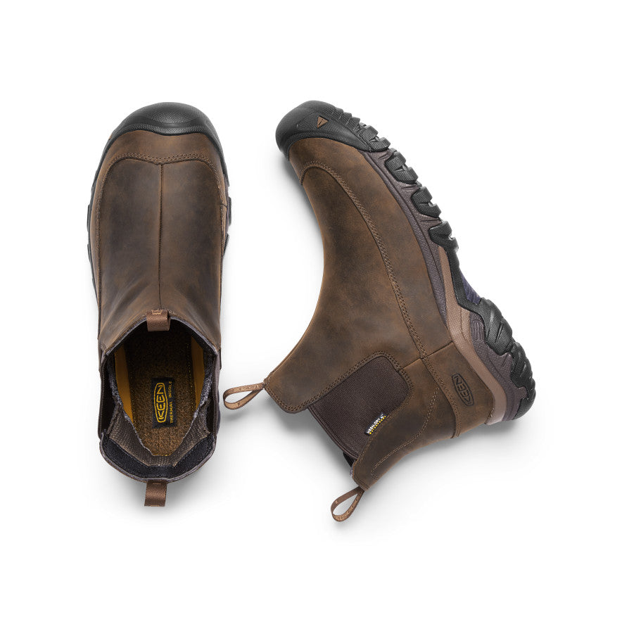 Men's Anchorage III Waterproof Boot Dark Earth/Mulch / Keen / Men's
