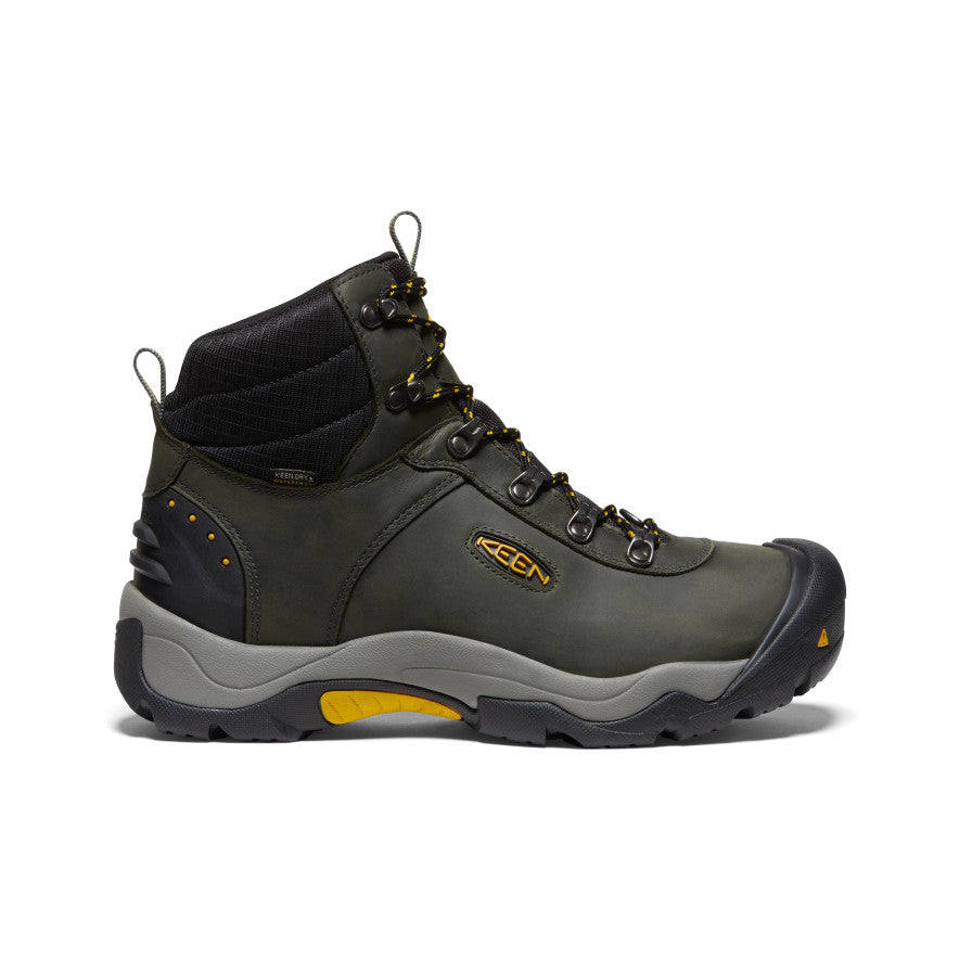 Men's Revel III Waterproof Winter Boot Magnet/Tawny Olive / Keen / Men's
